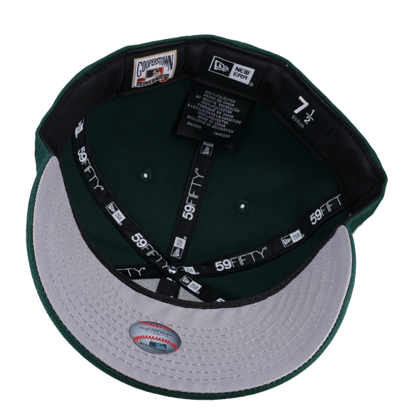 Washington Nationals 2018 ASG Green Metallic 59Fifty Fitted Hat