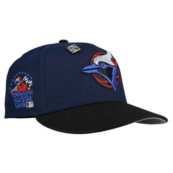 Toronto Blue Jays 1991 Allstar Game 59Fifty Fitted Hat