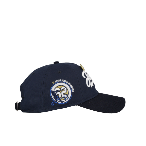 New York Yankees Aaron Judge 62 Home Runs New Era 9Twenty Adjustable Hat NP