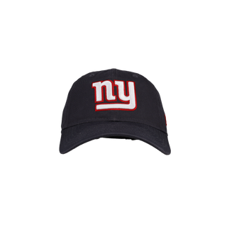 New York Giants New Era 9Twenty Adjustable Hat (Grey)