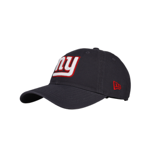 New York Giants New Era 9Twenty Adjustable Hat (Grey)
