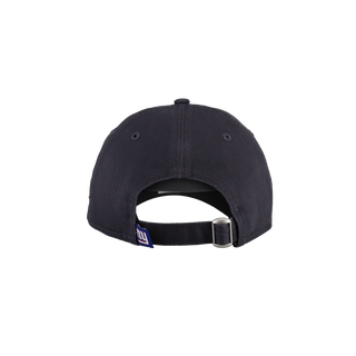 New York Giants New Era 9Twenty Adjustable Hat (Grey)