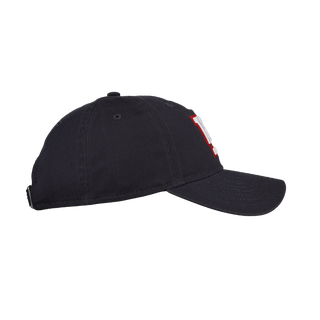 New York Giants New Era 9Twenty Adjustable Hat (Grey)