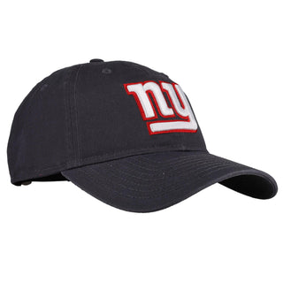 New York Giants New Era 9Twenty Adjustable Hat (Grey)