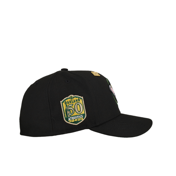 Oakland Athletics 50th Anniversary 