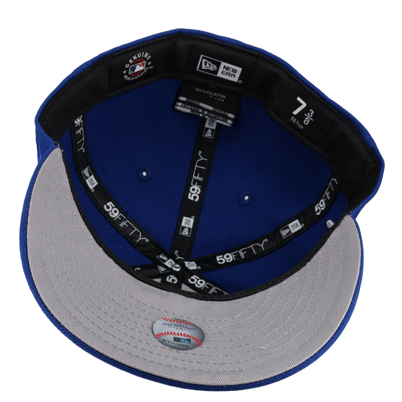Los Angeles Dodgers Ohtani 50/50 Batting Metallic 59Fifty Fitted Hat