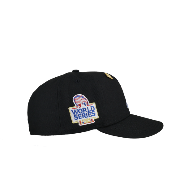 Los Angeles Dodgers 2024 World Series Shohei Ohtani Metallic 59Fifty Fitted Hat