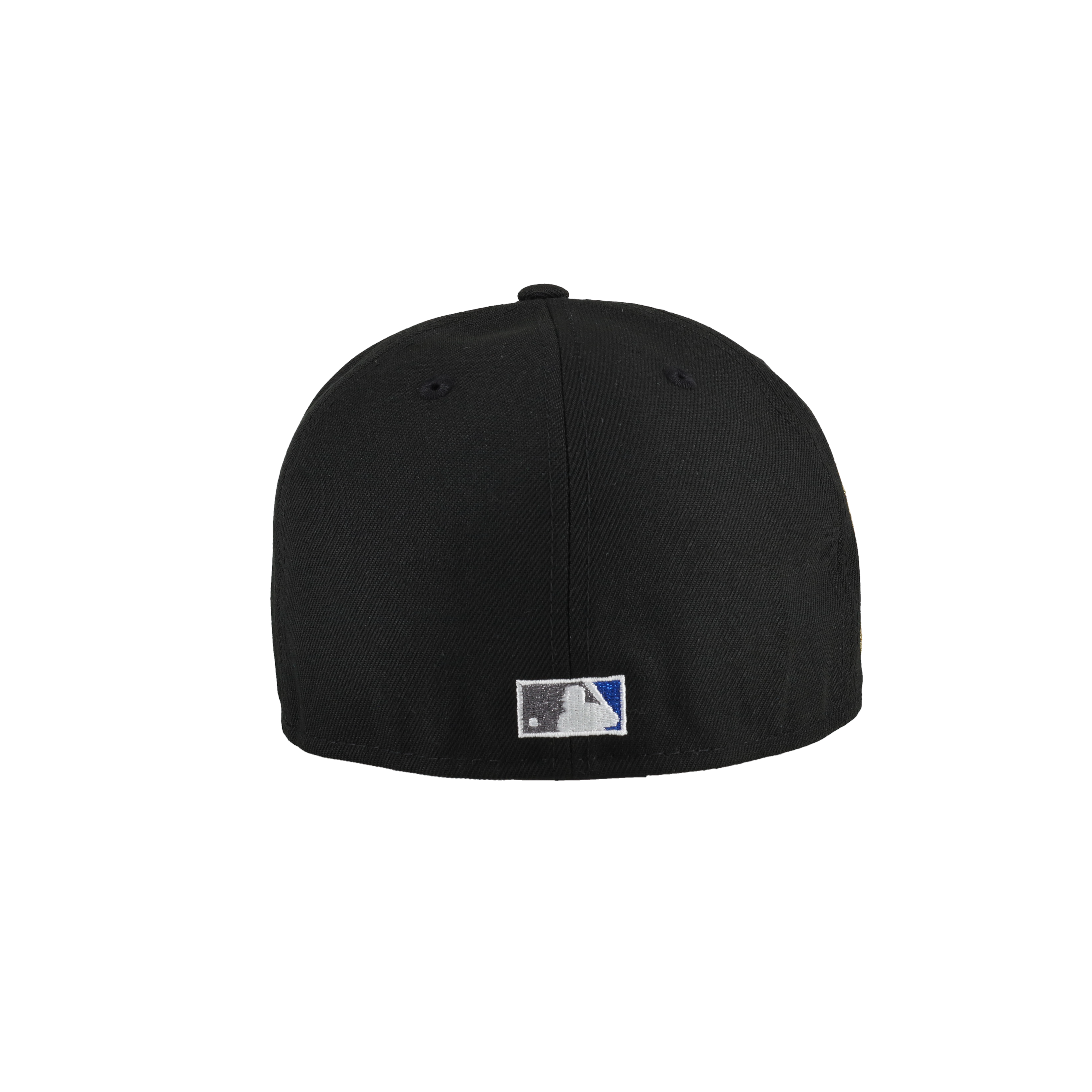 Baltimore Orioles 30th Anniversary Black/Blue Metallic Os 59Fifty Fitted Hat