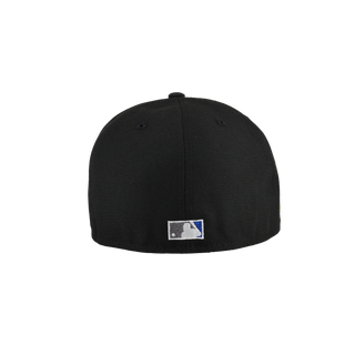 Baltimore Orioles 30th Anniversary Black/Blue Metallic Os 59Fifty Fitted Hat