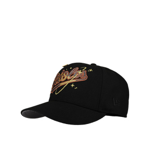 Baltimore Orioles Black Dome 30th Anniversary Celestial Metallic 59Fifty Fitted Hat