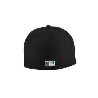 Baltimore Orioles 30th Anniversary Black/Green Metallic Os 59Fifty Fitted Hat