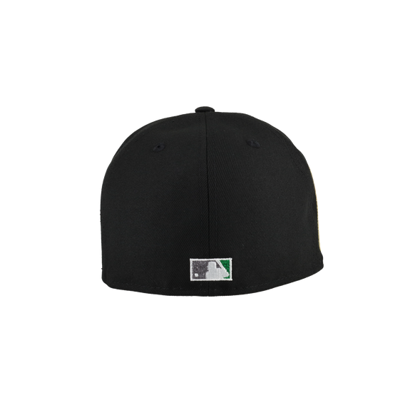 Baltimore Orioles 30th Anniversary Black/Green Metallic Os 59Fifty Fitted Hat