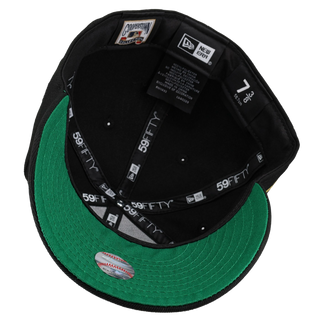 Baltimore Orioles 30th Anniversary Black/Green Metallic Os 59Fifty Fitted Hat