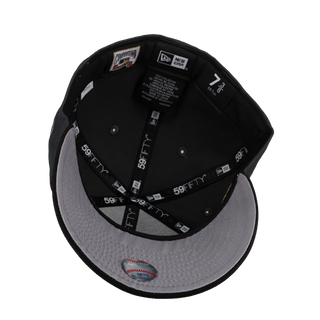 Baltimore Orioles Graphite Celestial 30th Anniversary Metallic 59Fifty Fitted Hat (RESTOCK)