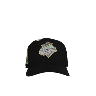 Baltimore Orioles Easter 30th Anniversary Metallic 59Fifty Fitted Hat