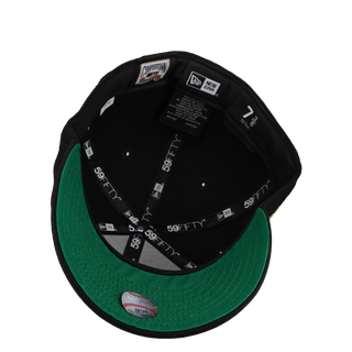Baltimore Orioles 30th Anniversary Black/Green Metallic Os 59Fifty Fitted Hat (RESTOCK)