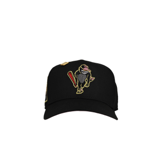 Baltimore Orioles 30th Anniversary Metallic Pinky 59Fifty Fitted Hat