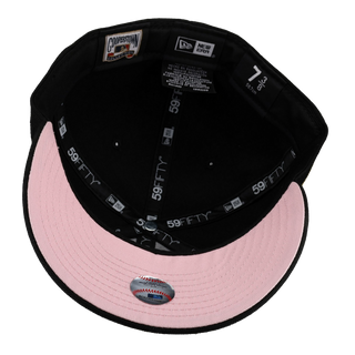 Baltimore Orioles 30th Anniversary Metallic Pinky 59Fifty Fitted Hat