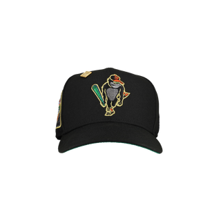 Baltimore Orioles Metallic 30th Anniversary 59Fifty Fitted Hat