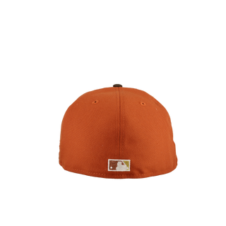 San Diego Padres 2016 ASG Burnt Orange/Walnut Metallic 59Fifty Fitted Hat