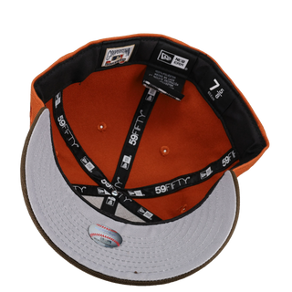 San Diego Padres 2016 ASG Burnt Orange/Walnut Metallic 59Fifty Fitted Hat
