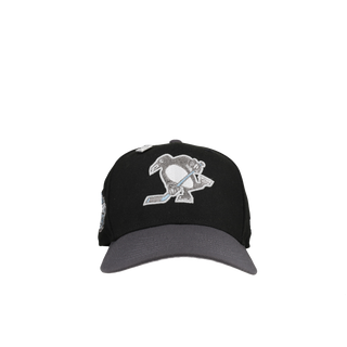 Pittsburgh Penguins 2022 All Star Game Metallic 59Fifty Fitted Hat