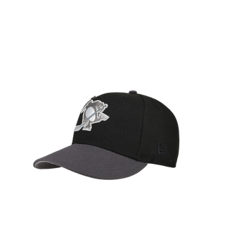 Pittsburgh Penguins 2022 All Star Game Metallic 59Fifty Fitted Hat