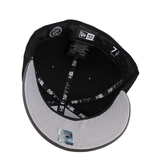 Pittsburgh Penguins 2022 All Star Game Metallic 59Fifty Fitted Hat