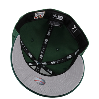 Philadelphia Phillies 1996 All Star Game Two Tone Green Metallic 59Fifty Fitted Hat, undervisor detail