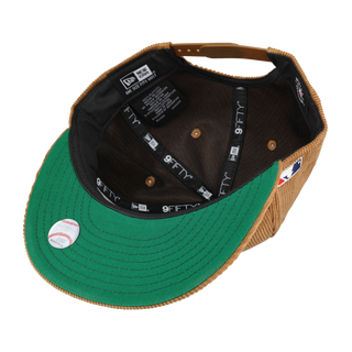 Chicago Cubs Corduroy Script 950 Snapback Hat