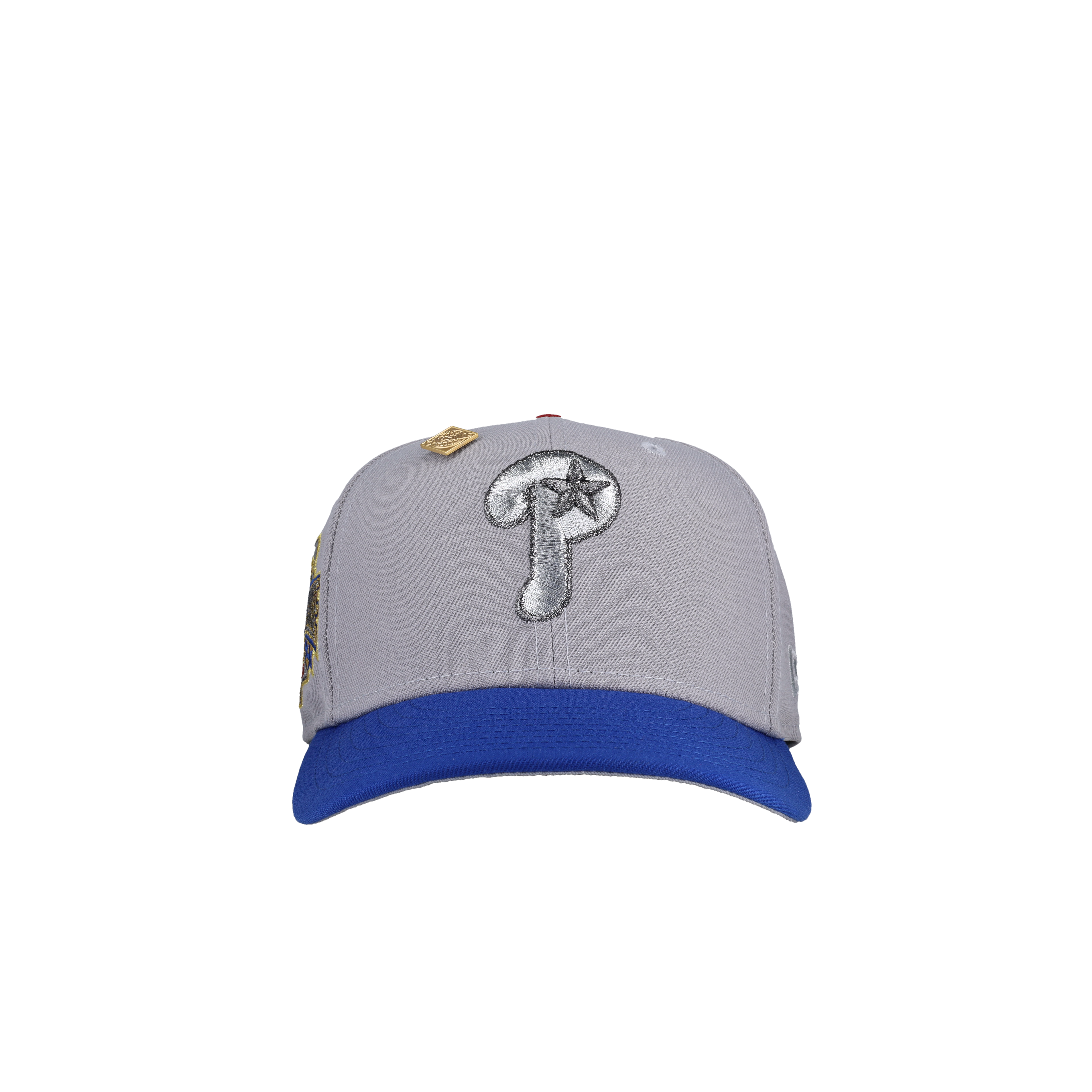 Philadelphia Phillies 1996 ASG Grey/Red/Blue Metallic 59Fifty Fitted Hat
