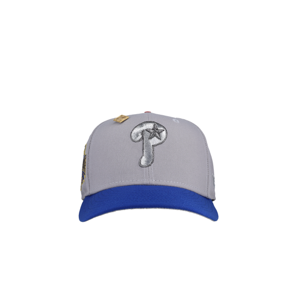 Philadelphia Phillies 1996 ASG Grey/Red/Blue Metallic 59Fifty Fitted Hat