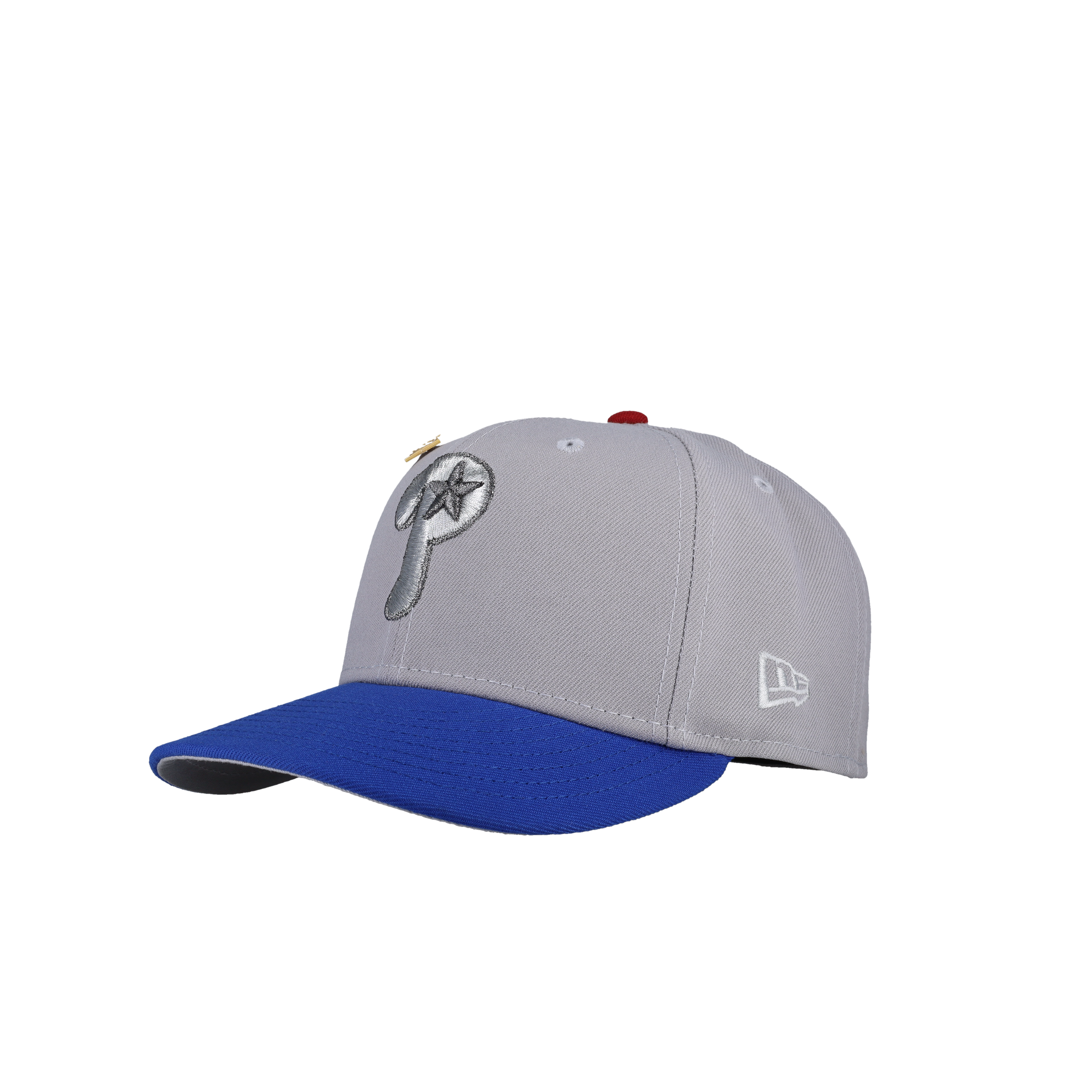 Philadelphia Phillies 1996 ASG Grey/Red/Blue Metallic 59Fifty Fitted Hat