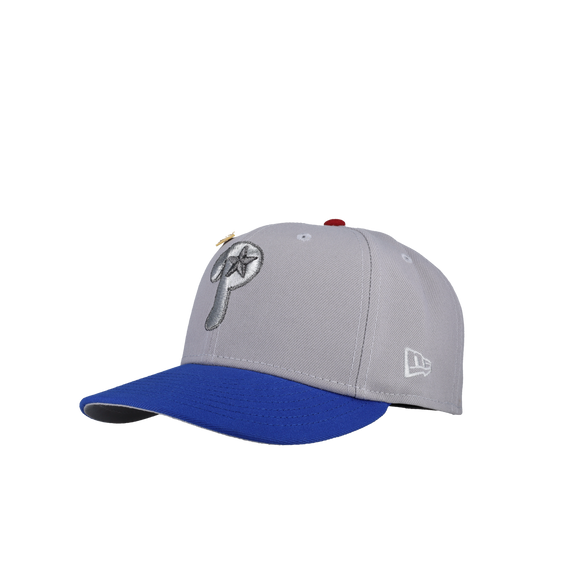 Philadelphia Phillies 1996 ASG Grey/Red/Blue Metallic 59Fifty Fitted Hat