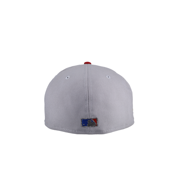 Philadelphia Phillies 1996 ASG Grey/Red/Blue Metallic 59Fifty Fitted Hat