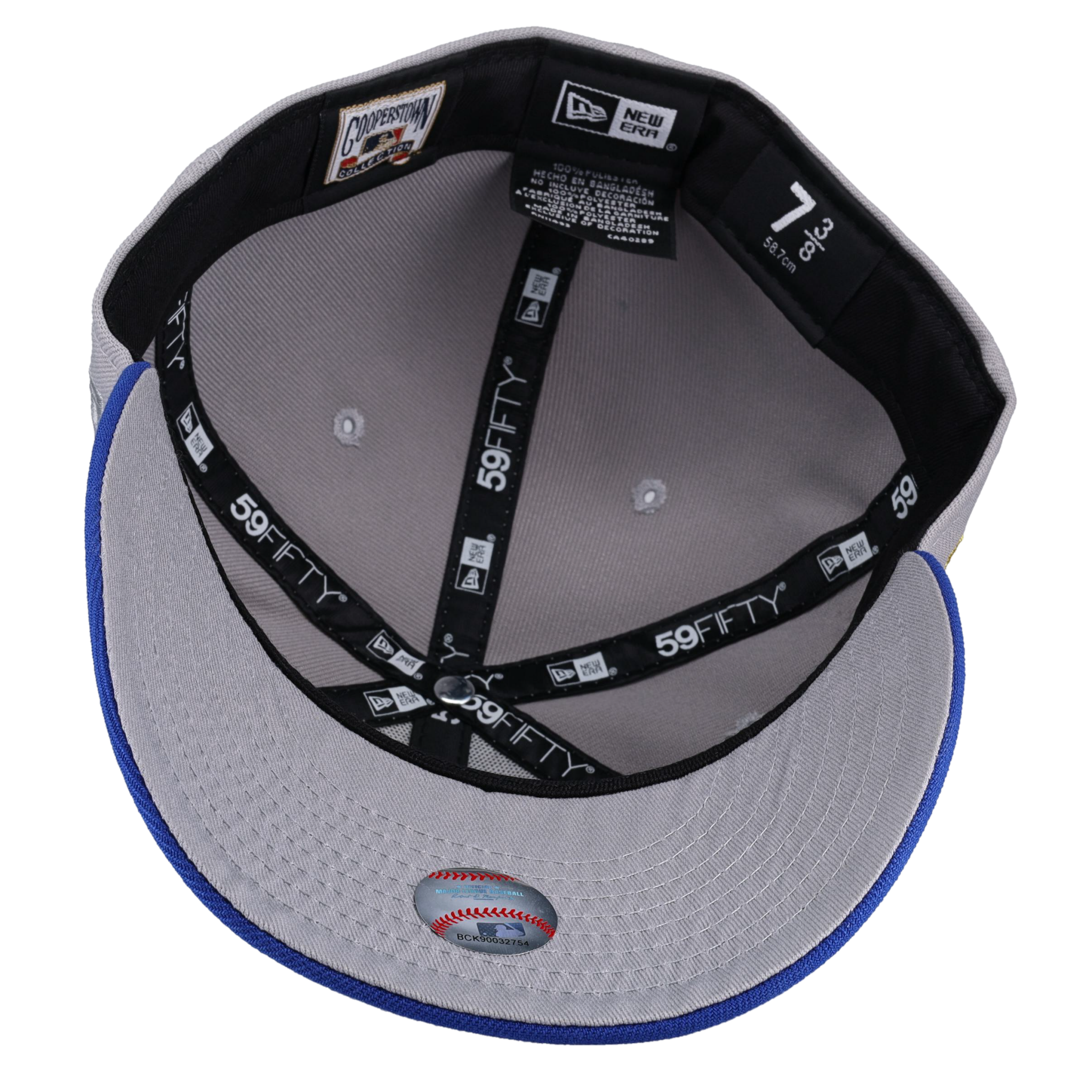 Philadelphia Phillies 1996 ASG Grey/Red/Blue Metallic 59Fifty Fitted Hat