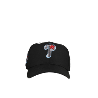 Philadelphia Phillies 2026 All Star Game Black Ice Metallic 59Fifty Fitted Hat