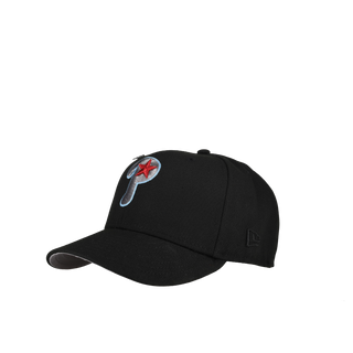 Philadelphia Phillies 2026 All Star Game Black Ice Metallic 59Fifty Fitted Hat