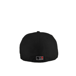 Philadelphia Phillies 2026 All Star Game Black Ice Metallic 59Fifty Fitted Hat