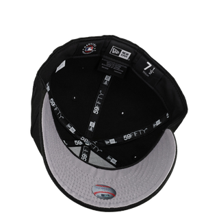 Philadelphia Phillies 2026 All Star Game Black Ice Metallic 59Fifty Fitted Hat