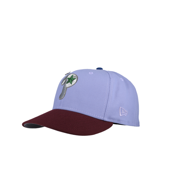 Philadelphia Phillies 1996 All Star Game Lavender Metallic 59Fifty Fitted Hat