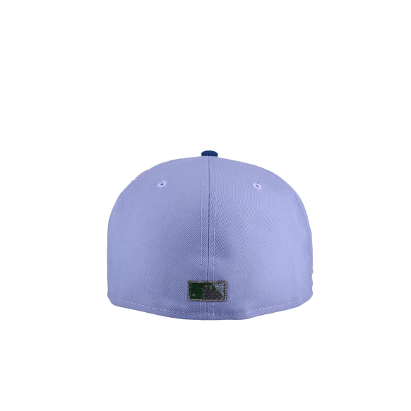 Philadelphia Phillies 1996 All Star Game Lavender Metallic 59Fifty Fitted Hat