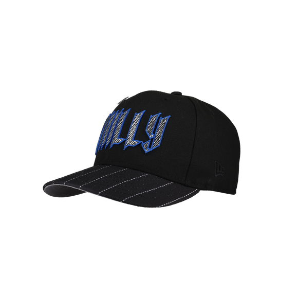 Philadelphia Phillies 1996 ASG Black Pinstripe Metallic 59Fifty Fitted Hat