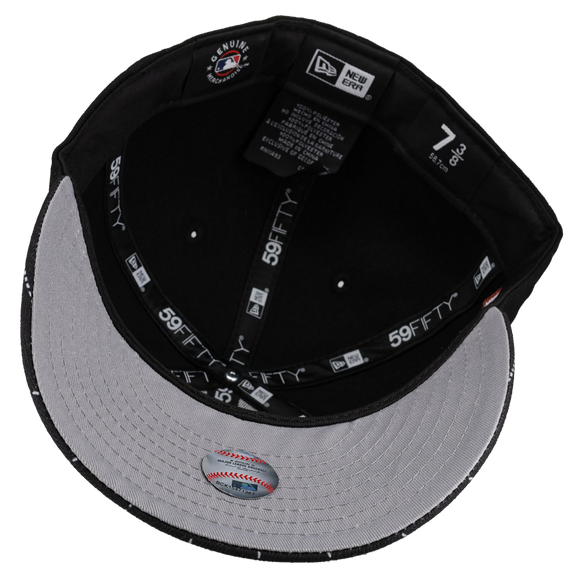 Philadelphia Phillies 1996 ASG Black Pinstripe Metallic 59Fifty Fitted Hat