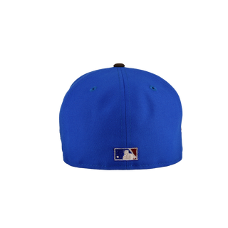 Philadelphia Phillies Blue Nitro Reimagined 2008 World Champs Fitted Hat