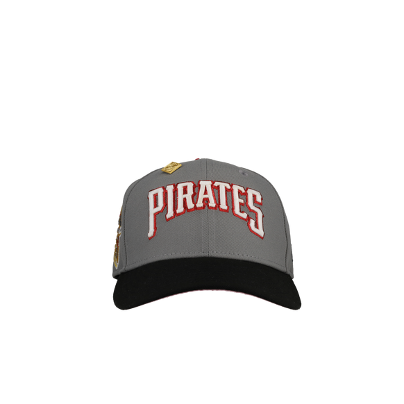 Pittsburgh Pirates 1959 ASG Script Metallic 59Fifty Fitted Hat