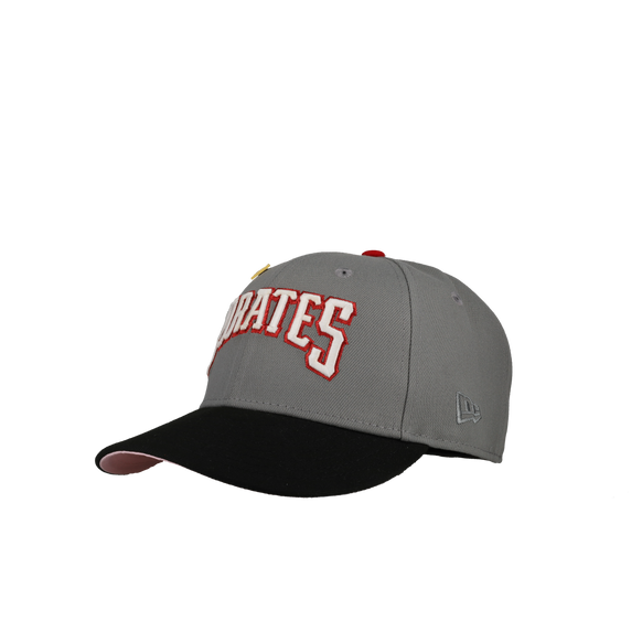 Pittsburgh Pirates 1959 ASG Script Metallic 59Fifty Fitted Hat