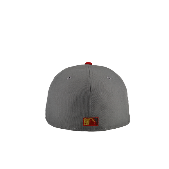 Pittsburgh Pirates 1959 ASG Script Metallic 59Fifty Fitted Hat