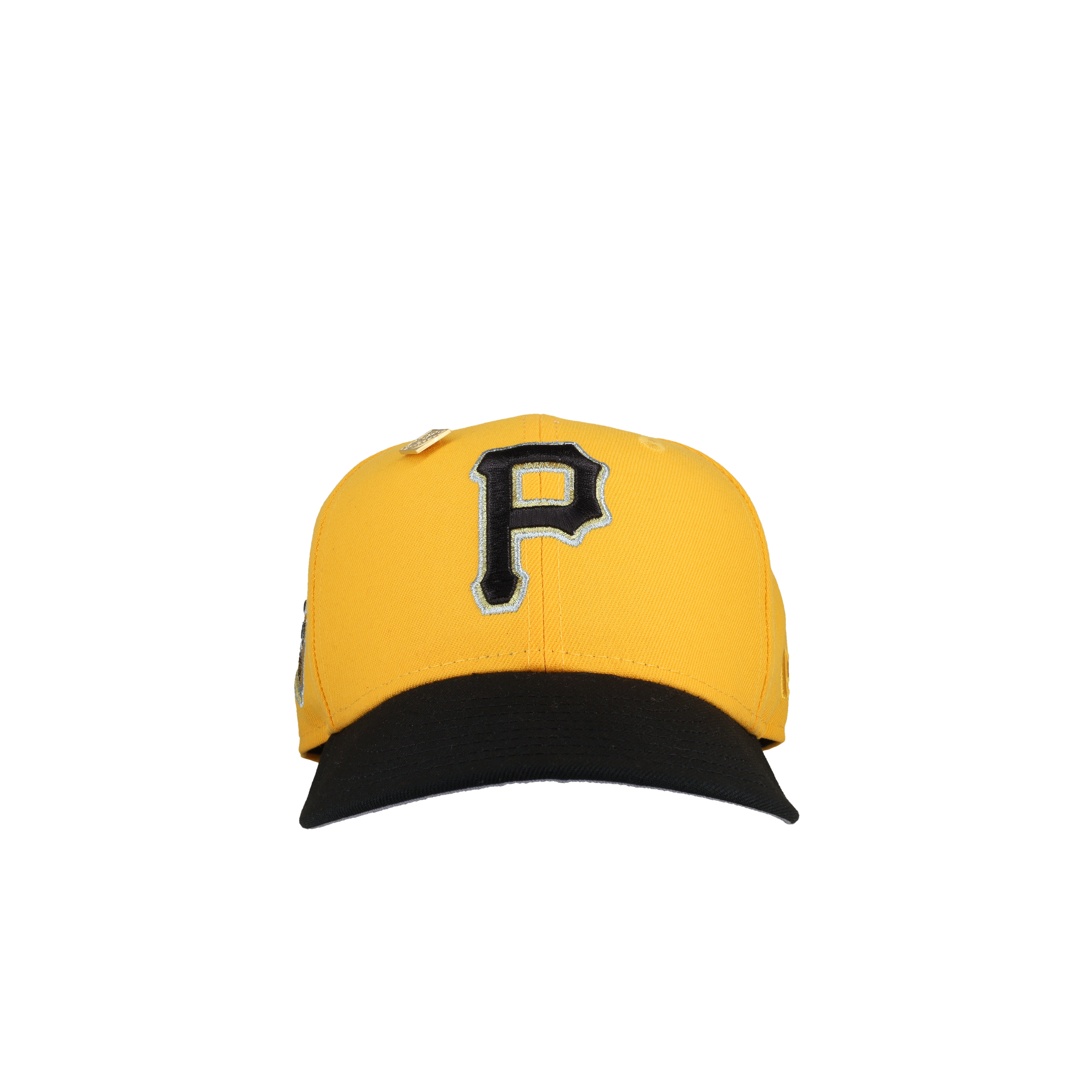 Pittsburgh Pirates 1959 ASG Script Yellow/Black Metallic 59Fifty Fitted Hat