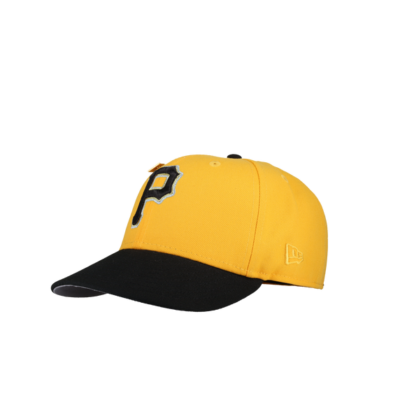 Pittsburgh Pirates 1959 ASG Script Yellow/Black Metallic 59Fifty Fitted Hat